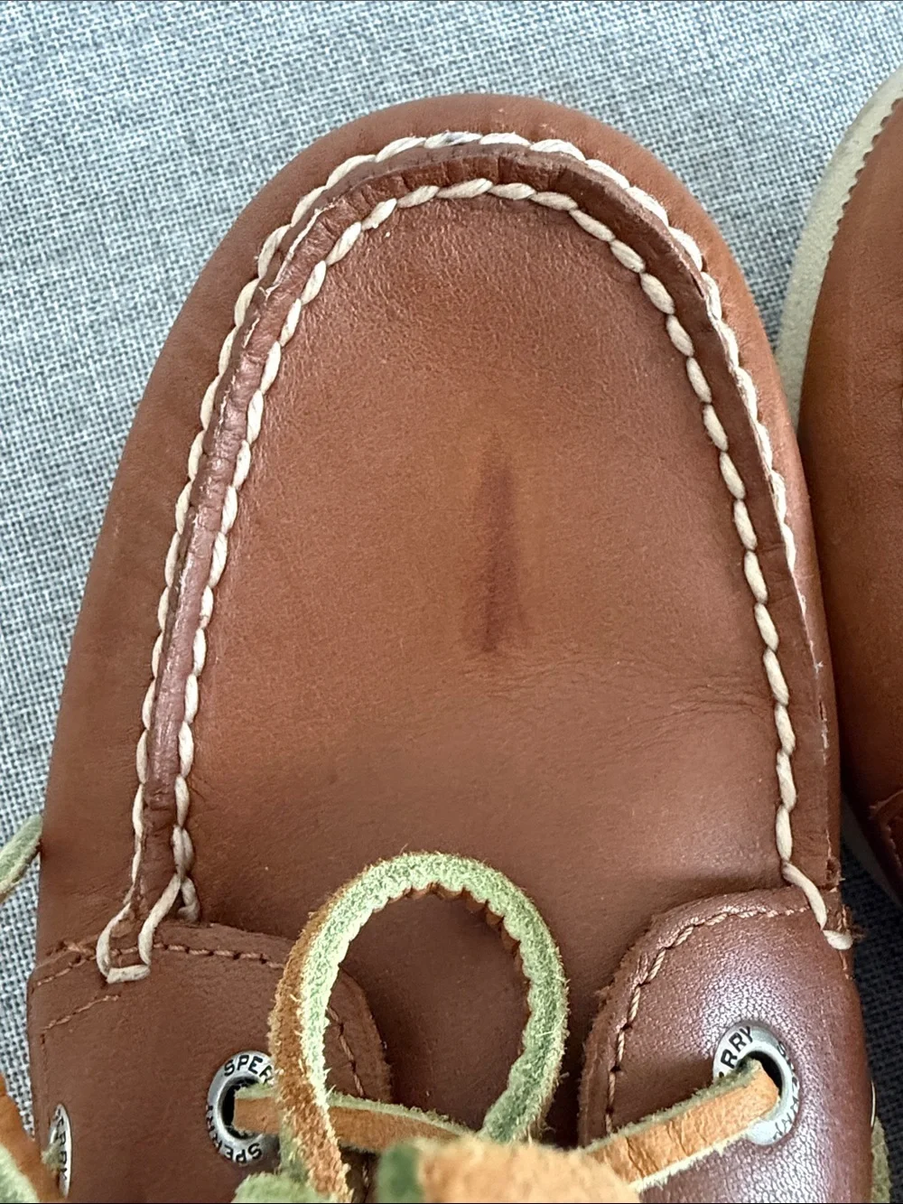 Sperry boat shoes